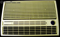 New Champion Window Cooler Grill