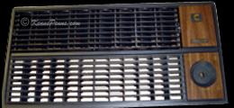 Old Champion Window Cooler Grill