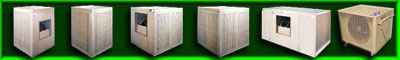 Champion Industrial Swamp Coolers