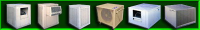 Champion Evaporative Swamp Coolers