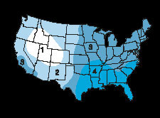 Zone Map