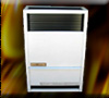 Williams Chamberlain Gas Wall Heaters