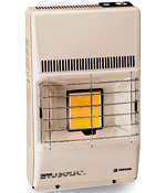 CK6 Infra Red Heater