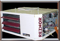 Reznor Unit Heater