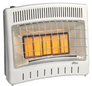 SC30 Infra Red Heater