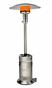 Stainless Patio Heater