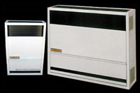 Williams Direct Vent Wall Furnaces