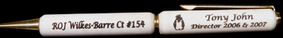 Antler Billibutt Pen