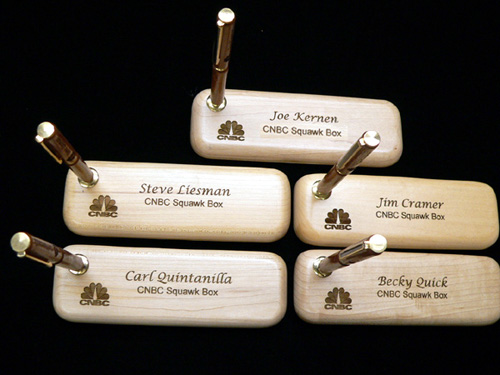 CNBC Pens & Boxes