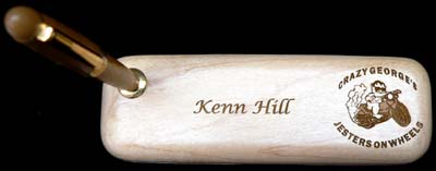 JOW Pen & Box