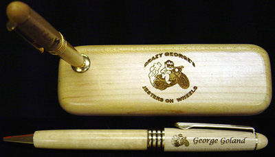JOW Pen & Box