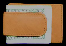 Magnetic Money Clip