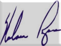 Nolan Ryan Signature