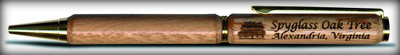 Spyglass Oak Pen