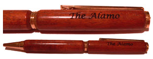 Alamo National Champ Catclaw Pen
