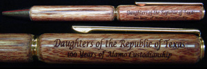 Alamo National Champ Catclaw Pens