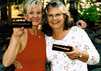 Pat & Beth