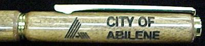 Pen Closeup