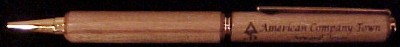 American Company Town Pen