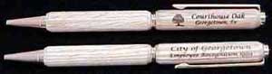 Cross Courthouse Oak Pen