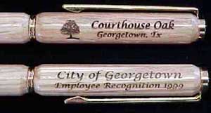 Cross Pen Closeup
