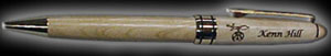 Fat Maple Pen