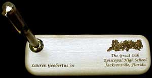 Wood Pen Box