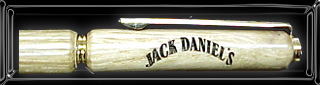Jack Daniel Closeup