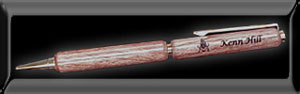 Masonic Thick Cross Style Pen