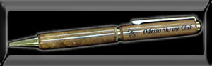 ShrinerThick Cross Style Pen