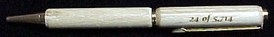 New Nolan Ryan Pen