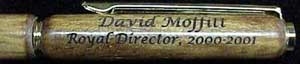 Directors Pen