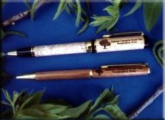 National Champ Pecan Pens
