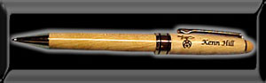 Maple Shrine Fat Pen