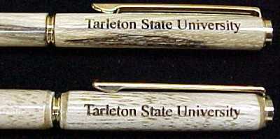 Tarleton Closeup