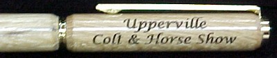 Upperville Oak Pen Closeup