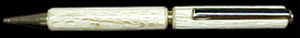 White Pecan Pen