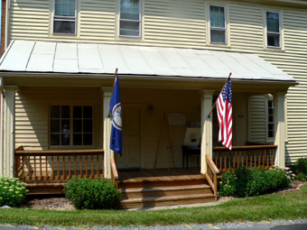 Port Republic Museum
