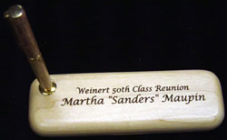 Weinert Class Reunion