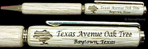 Texas Avenue Oak Tree Pen