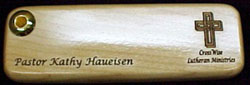 Presentation Maple Wood Pen Box