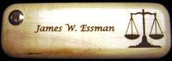 Presentation Maple Wood Pen Box