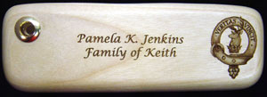 Wood Pen Box