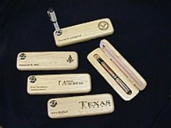 Maple Pen Boxes